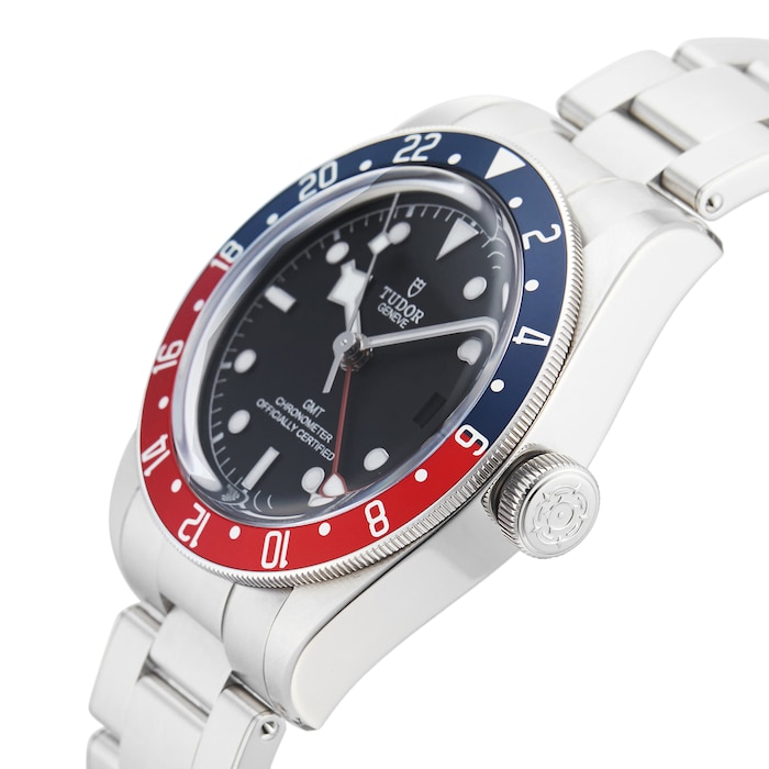 Pre-Owned Tudor Black Bay Mens Watch M79830RB-0001