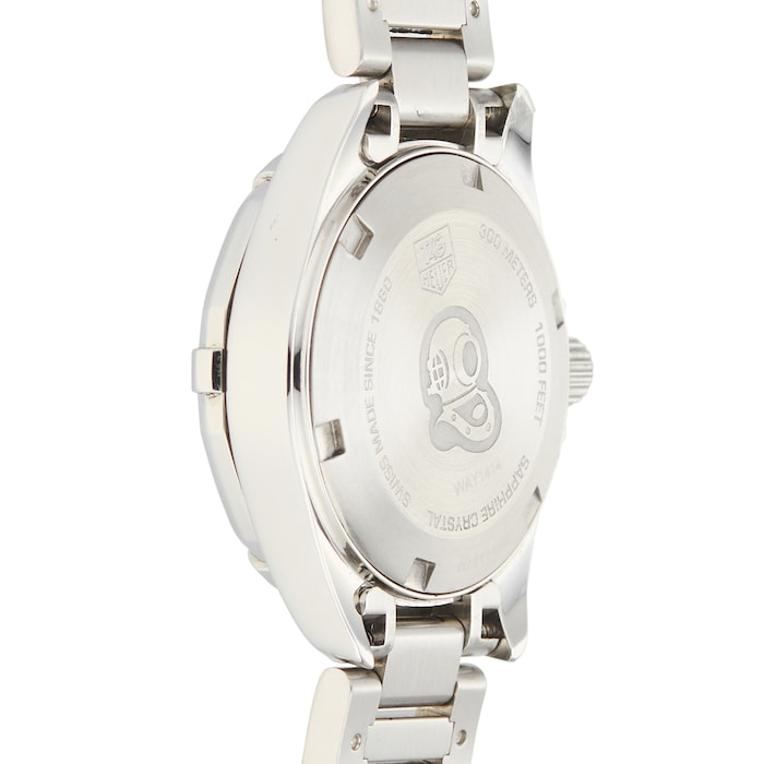 Pre-Owned TAG Heuer Aquaracer Ladies Watch WAY1414.BA0920