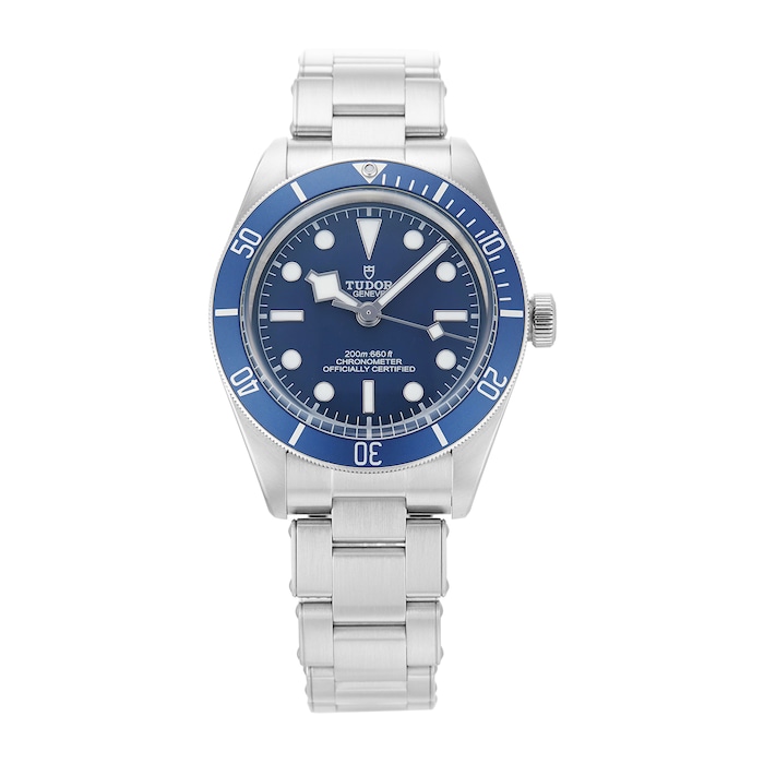 Pre-Owned Tudor Black Bay Fifty-Eight Mens Watch M79030B-0001