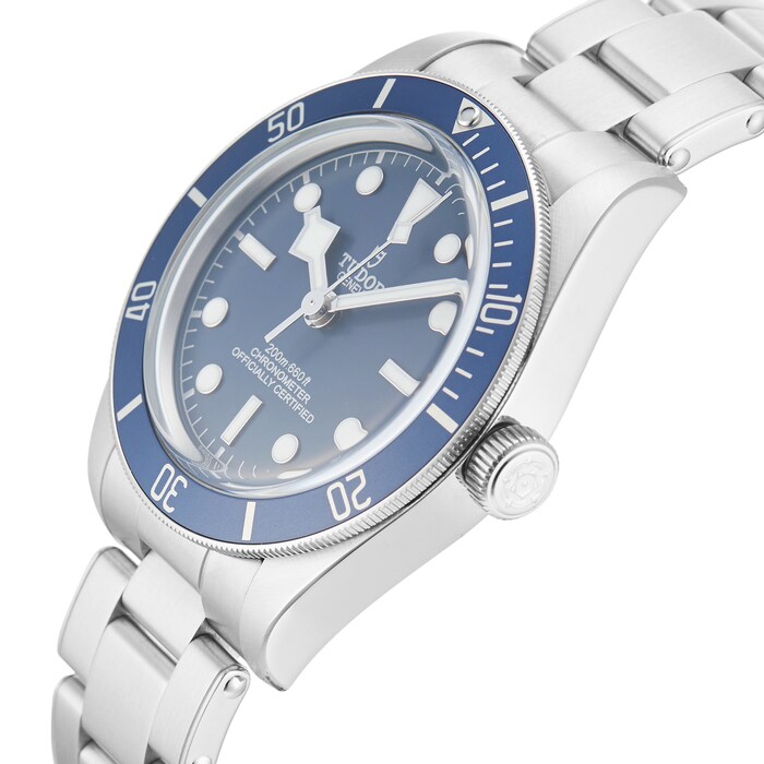Pre-Owned Tudor Black Bay Fifty-Eight Mens Watch M79030B-0001