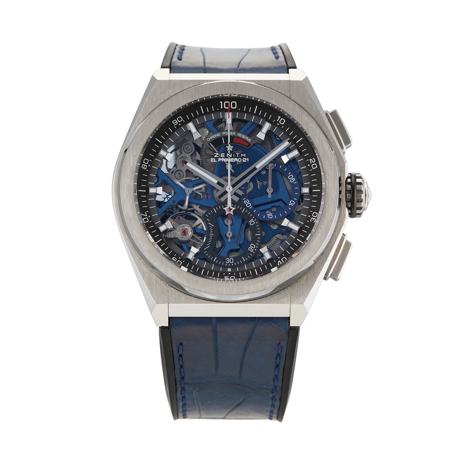 Zenith el primero online service cost