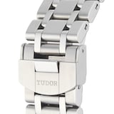 Pre-Owned Tudor Royal Blue Steel Mens Watch M28500-0005