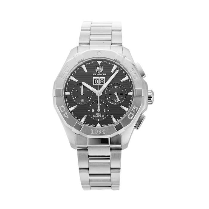 Pre-Owned TAG Heuer Pre-Owned TAG Heuer Aquaracer Mens Watch CAY211Z.BA0926