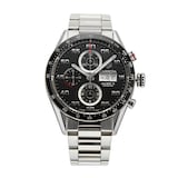 Pre-Owned TAG Heuer Carrera CV2A1U.BA0738