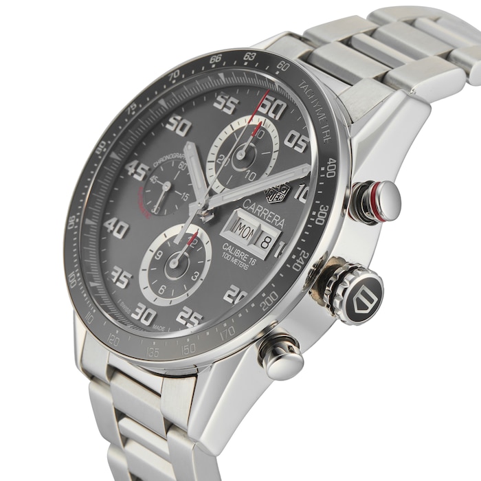 Pre-Owned TAG Heuer Carrera CV2A1U.BA0738