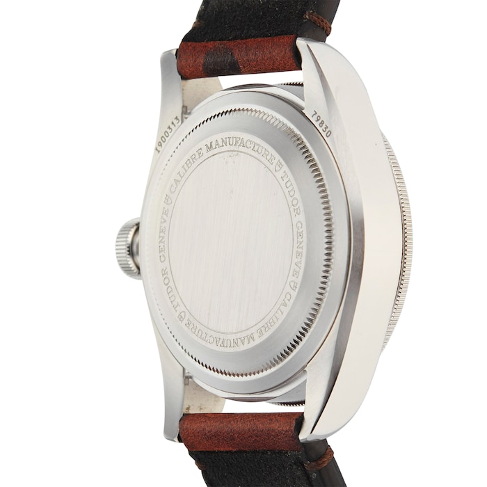 Pre-Owned Tudor Black Bay GMT Mens Watch M79830RB-0002