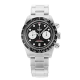 Pre-Owned Tudor Black Bay Chrono Black Steel Mens Watch M79360N-0001