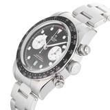 Pre-Owned Tudor Black Bay Chrono Black Steel Mens Watch M79360N-0001