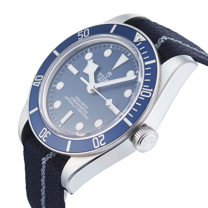 Pre-Owned Tudor Black Bay Fifty-Eight Mens Watch M79030B-0003