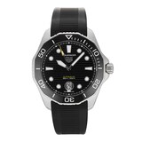 Pre-Owned TAG Heuer Aquaracer Calibre 5 43mm Mens Watch WBP201A.FT6197