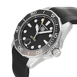 Pre-Owned TAG Heuer Aquaracer Calibre 5 43mm Mens Watch WBP201A.FT6197