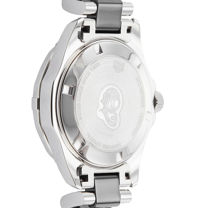 Pre-Owned TAG Heuer Aquaracer Ladies Watch WAY131G.BA0913