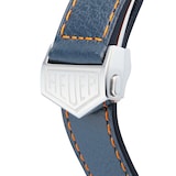 Pre-Owned TAG Heuer Monaco Calibre 11 Gulf Special Edition Mens Watch CAW211R.FC6401