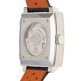 Pre-Owned TAG Heuer Monaco Calibre 11 Gulf Special Edition Mens Watch CAW211R.FC6401