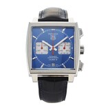 Pre-Owned TAG Heuer Monaco Calibre 12 Mens Watch CAW2111.FC6183