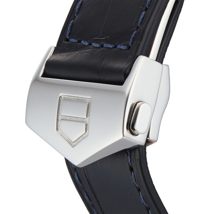 Pre-Owned TAG Heuer Monaco Calibre 12 Mens Watch CAW2111.FC6183