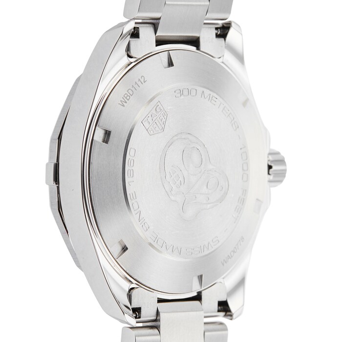 Pre-Owned TAG Heuer Aquaracer Mens Watch WBD1112.BA0928