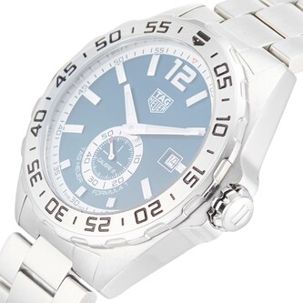 Pre-Owned TAG Heuer Pre-Owned TAG Heuer Formula 1 Calibre 6 Mens 