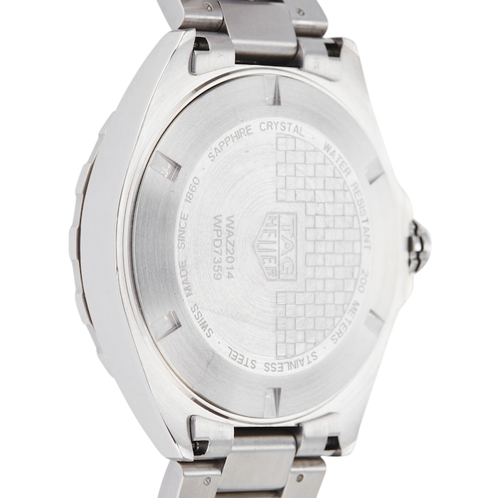 Pre-Owned TAG Heuer Formula 1 Calibre 6 Mens Watch WAZ2014.BA0842