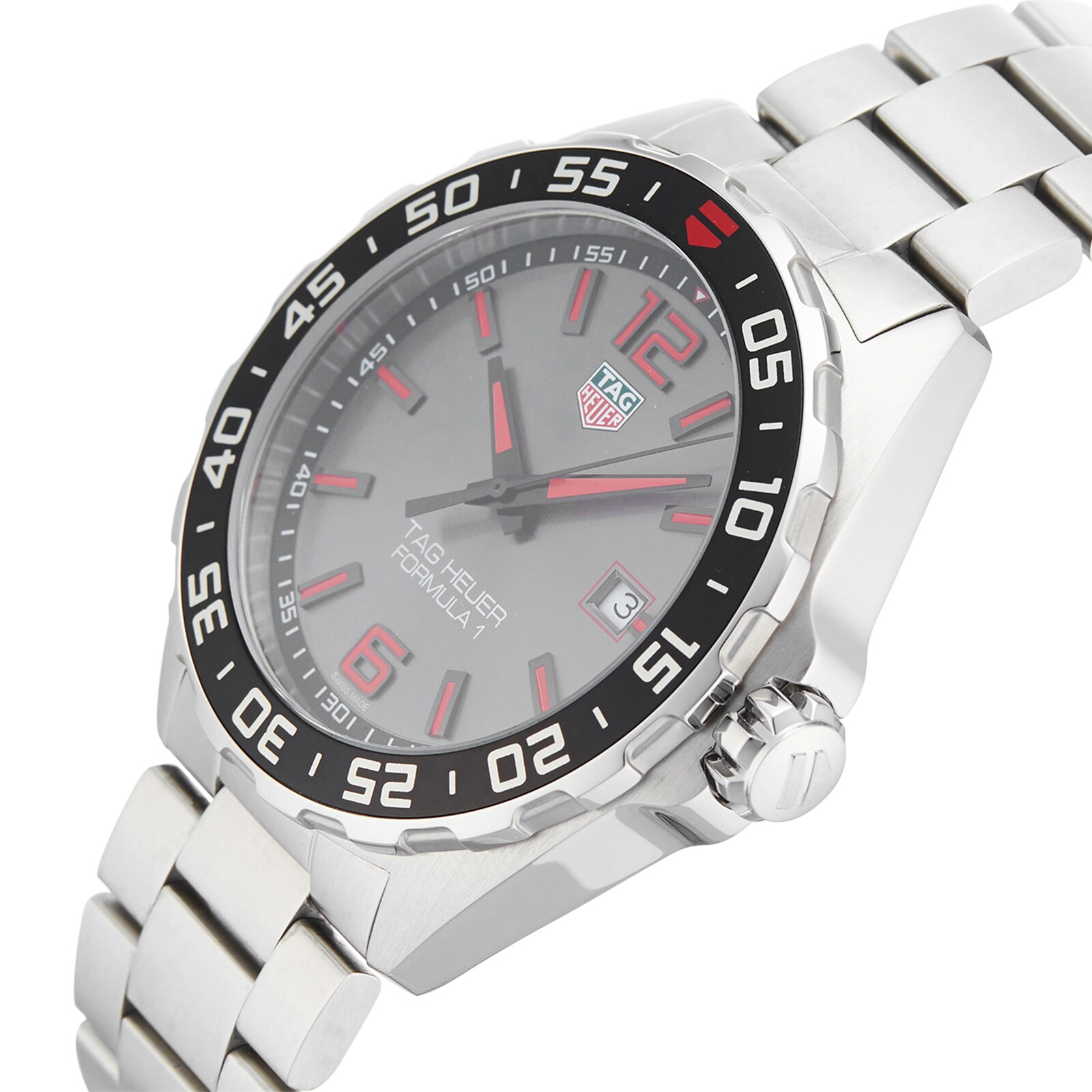 Pre-Owned TAG Heuer Formula 1 Mens Watch WAZ1018.BA0842