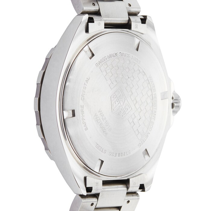 Pre-Owned TAG Heuer Formula 1 Mens Watch WAZ1018.BA0842