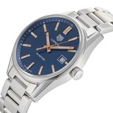 Pre-Owned TAG Heuer Carrera Ladies Watch WAR1112.BA0601