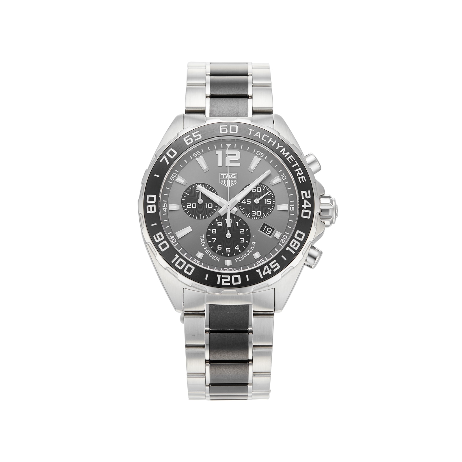 Pre-Owned TAG Heuer Formula 1 Mens Watch CAZ1011.BA0843