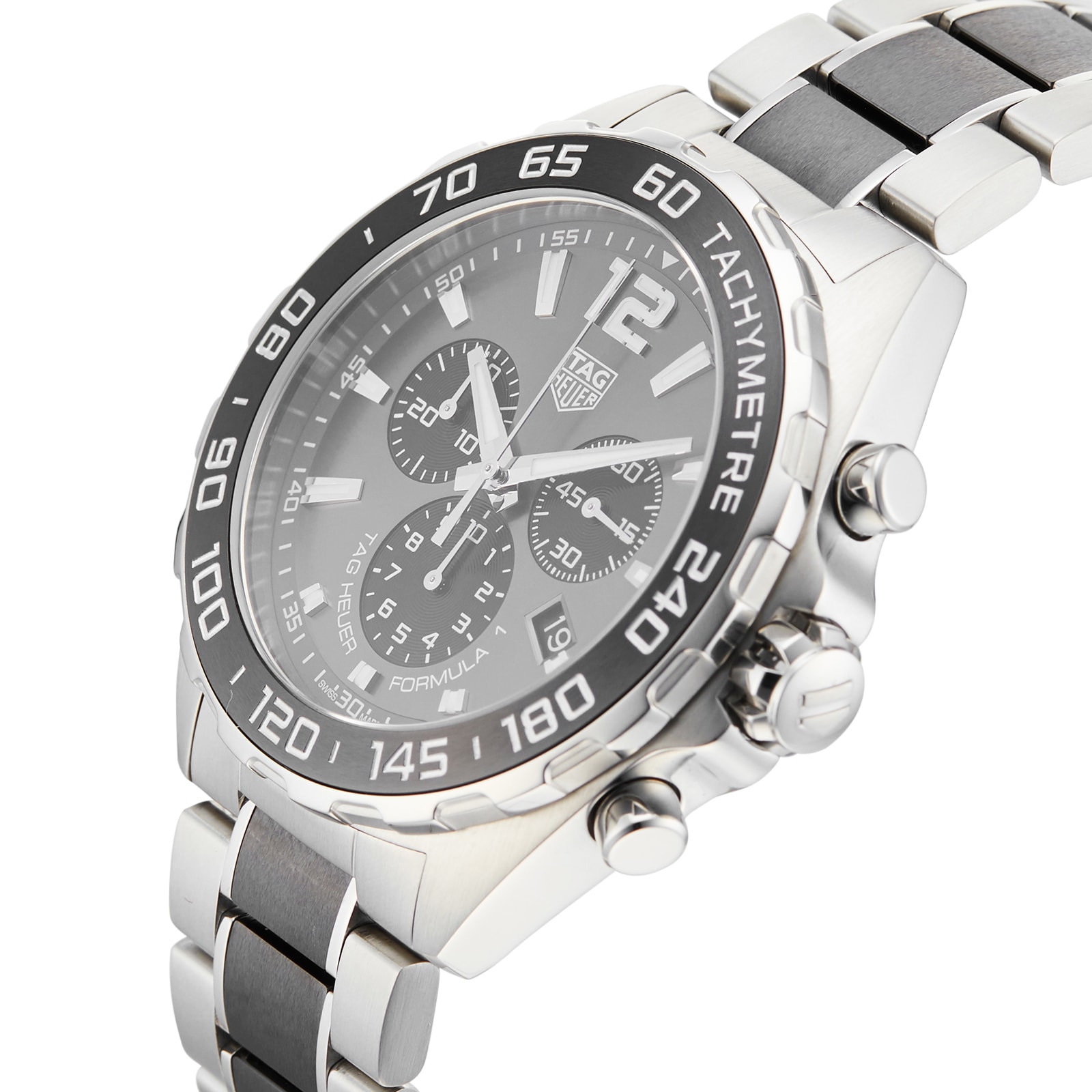 Pre-Owned TAG Heuer Formula 1 Mens Watch CAZ1011.BA0843