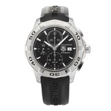Pre-Owned TAG Heuer Aquaracer Mens Watch CAP2110.FT6028