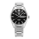 Pre-Owned TAG Heuer Carrera Calibre 5 Mens Watch WAR201A.BA0723