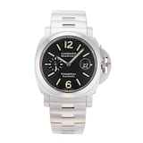 Pre-Owned Panerai Panerai Luminor Marina Automatic Mens Watch PAM00299