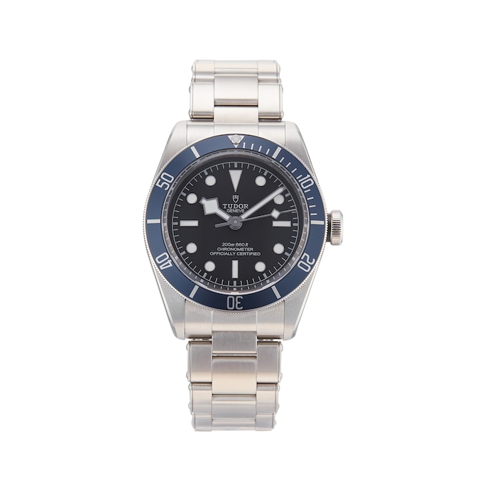 Pre-Owned Tudor Black Bay 41 Mens Watch M79230B-0008