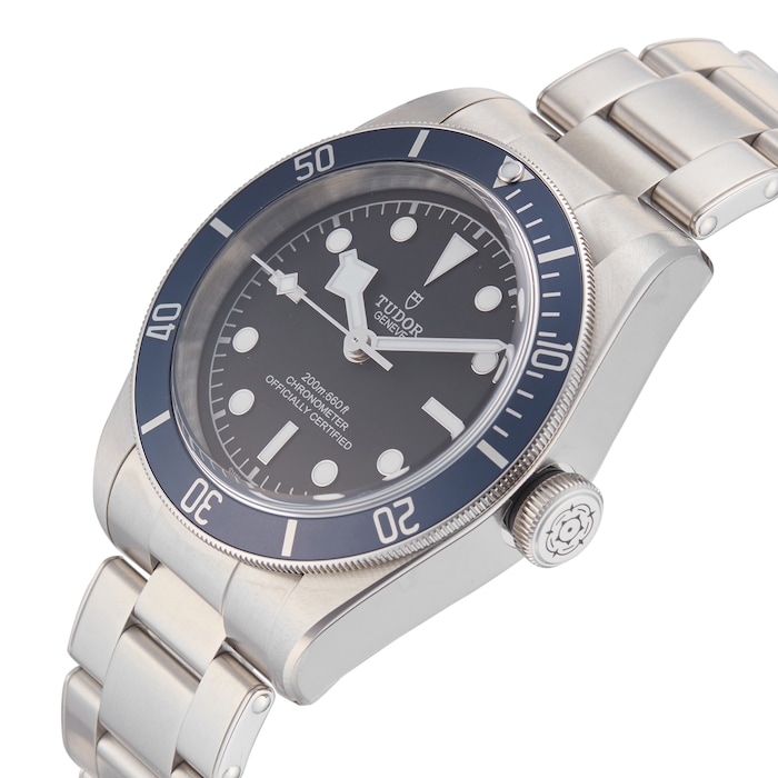 Pre-Owned Tudor Black Bay 41 Mens Watch M79230B-0008
