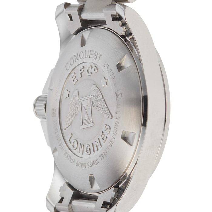 Pre-Owned Longines Conquest L37784966