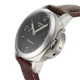 Pre-Owned Panerai Panerai Luminor 1950 3 Days GMT Mens Watch PAM00320