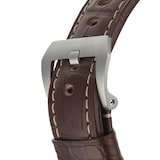 Pre-Owned Panerai Panerai Luminor 1950 3 Days GMT Mens Watch PAM00320