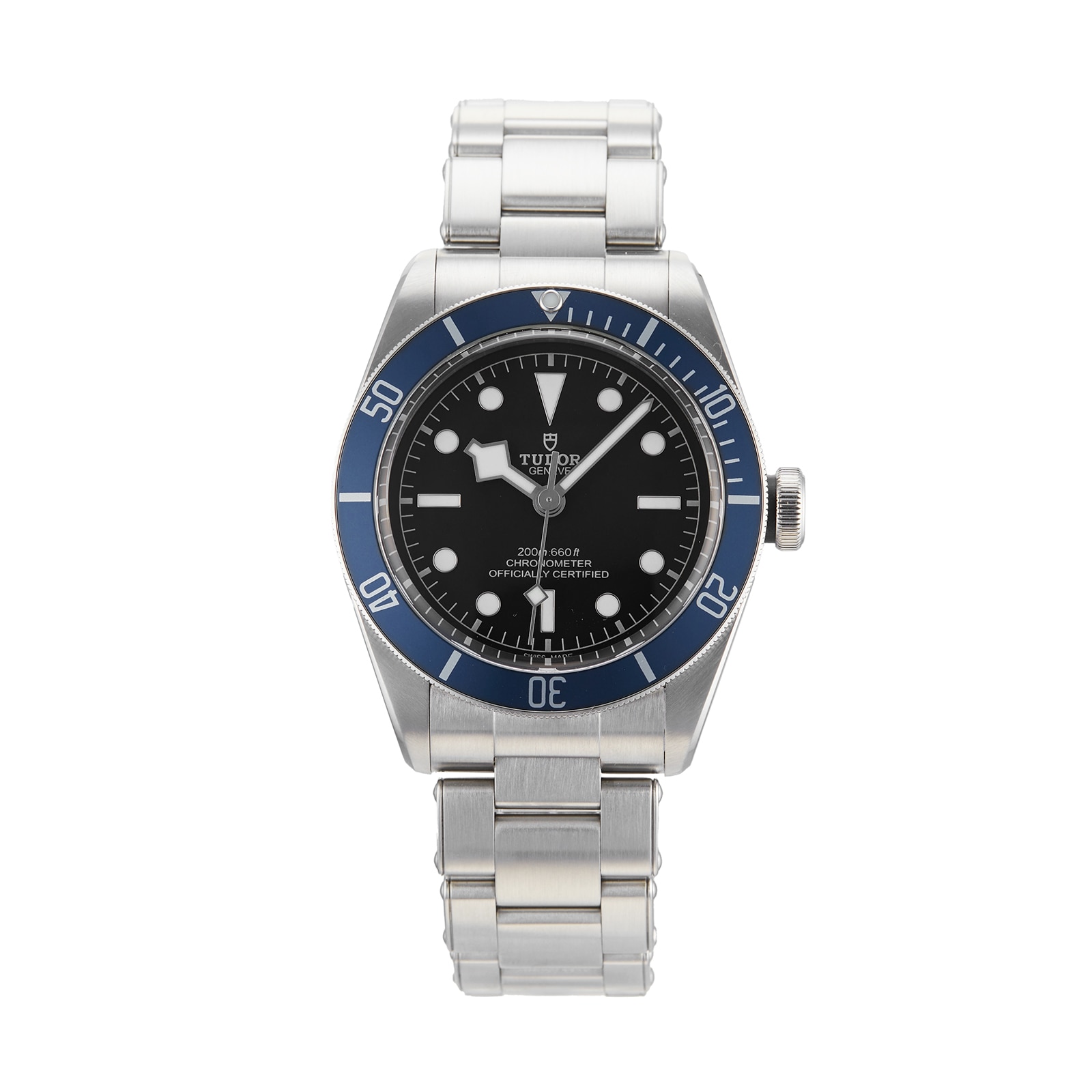 Pre-Owned Tudor Black Bay Mens Watch M79230B-0008