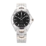 Pre-Owned TAG Heuer Link Calibre 5 Mens Watch WAT2010.BA0951