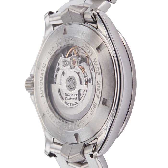 Pre-Owned TAG Heuer Link Calibre 5 Mens Watch WAT2010.BA0951