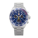 Pre-Owned TAG Heuer Formula 1 'Aston Martin Red Bull Racing' Special Edition Mens Watch CAZ101AB.BA0842
