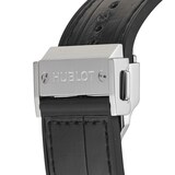 Pre-Owned Hublot Classic Fusion Chronograph Titanium Mens Watch 521.NX.1171.LR