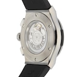Pre-Owned Hublot Classic Fusion Chronograph Titanium Mens Watch 521.NX.1171.LR