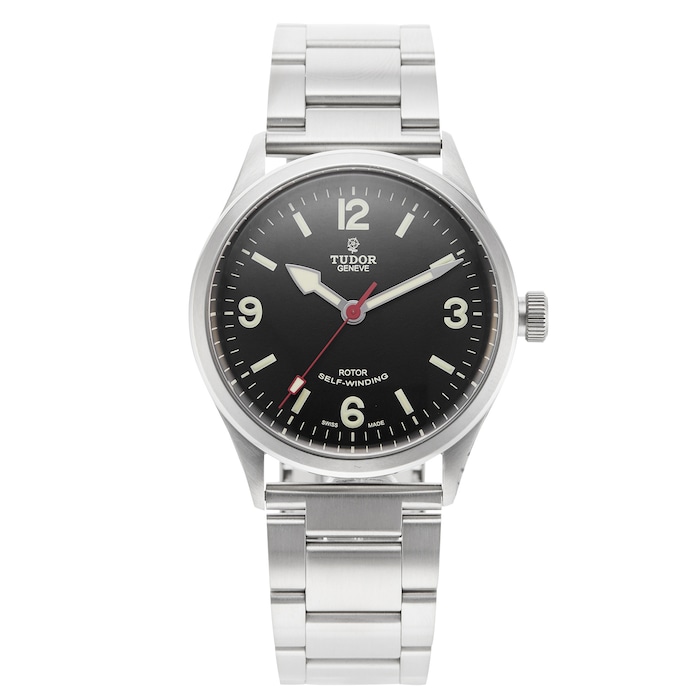 Pre-Owned Tudor Heritage Ranger M79910-0001