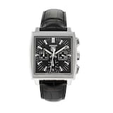 Pre-Owned TAG Heuer Monaco Mens Watch CW2111-0