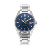 Pre-Owned TAG Heuer Carrera Ladies Watch WAR1112.BA0601