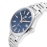 Pre-Owned TAG Heuer Carrera Ladies Watch WAR1112.BA0601
