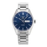 Pre-Owned TAG Heuer Carrera Calibre 5 Mens Watch WAR201E.BA0723