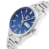 Pre-Owned TAG Heuer Carrera Calibre 5 Mens Watch WAR201E.BA0723