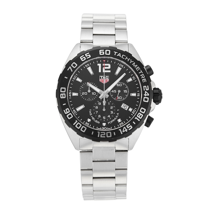 Pre-Owned TAG Heuer Formula 1 Chronograph Mens Watch CAZ1010.BA0842