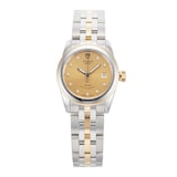 Pre-Owned Tudor Glamour Date 26  M51003-0003